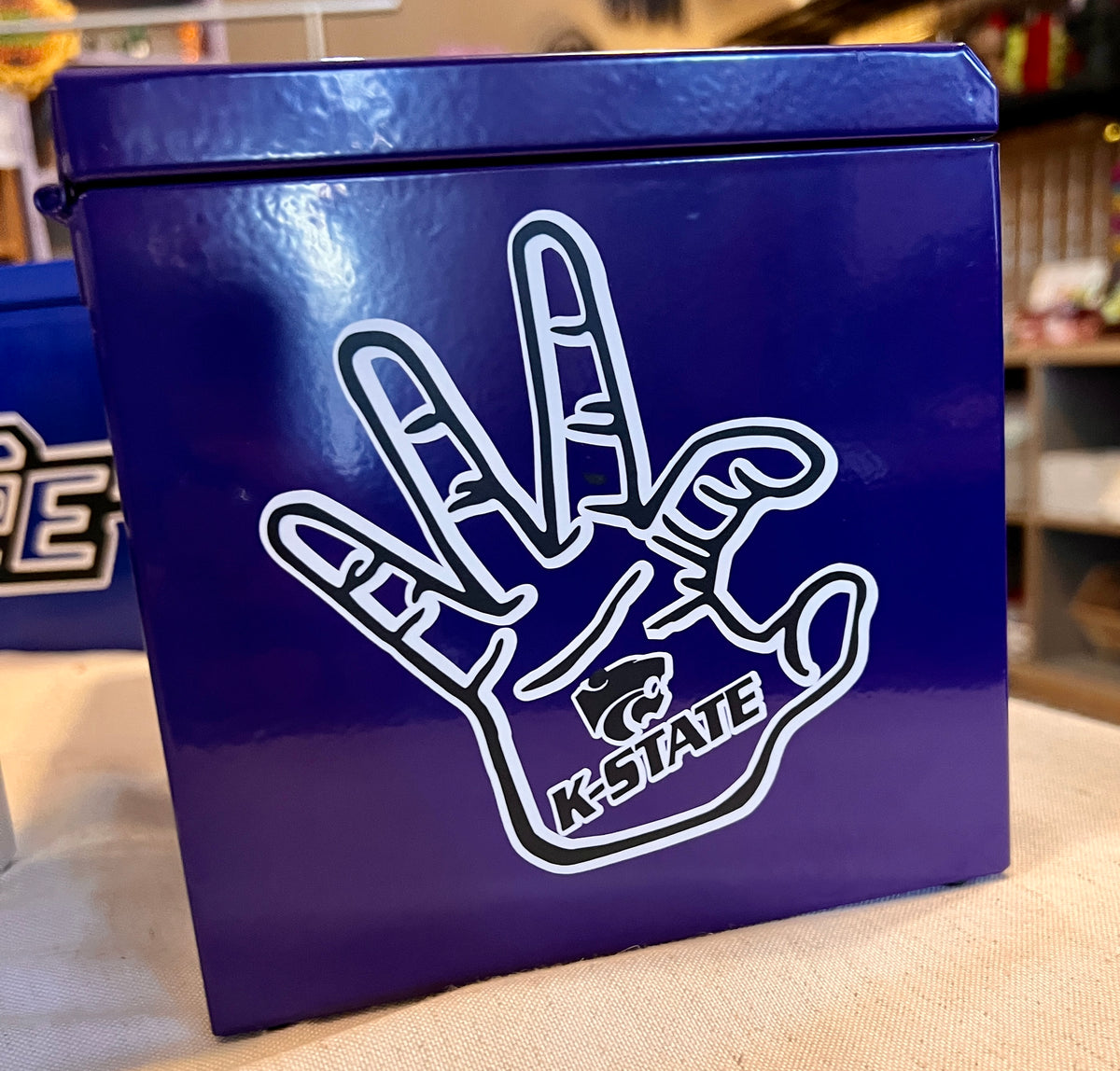 KSU Wildcats Customized Mini Toolbox