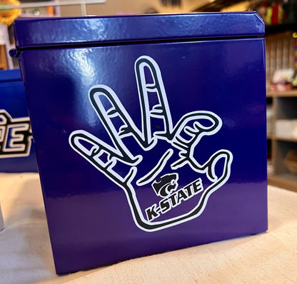 KSU Wildcats Customized Mini Toolbox