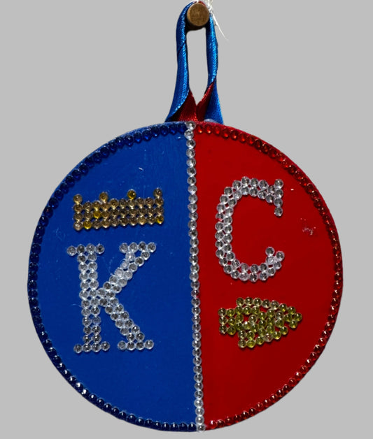 Royals - Chiefs Split sign
