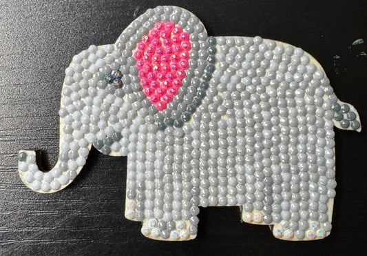 Elephant magnet