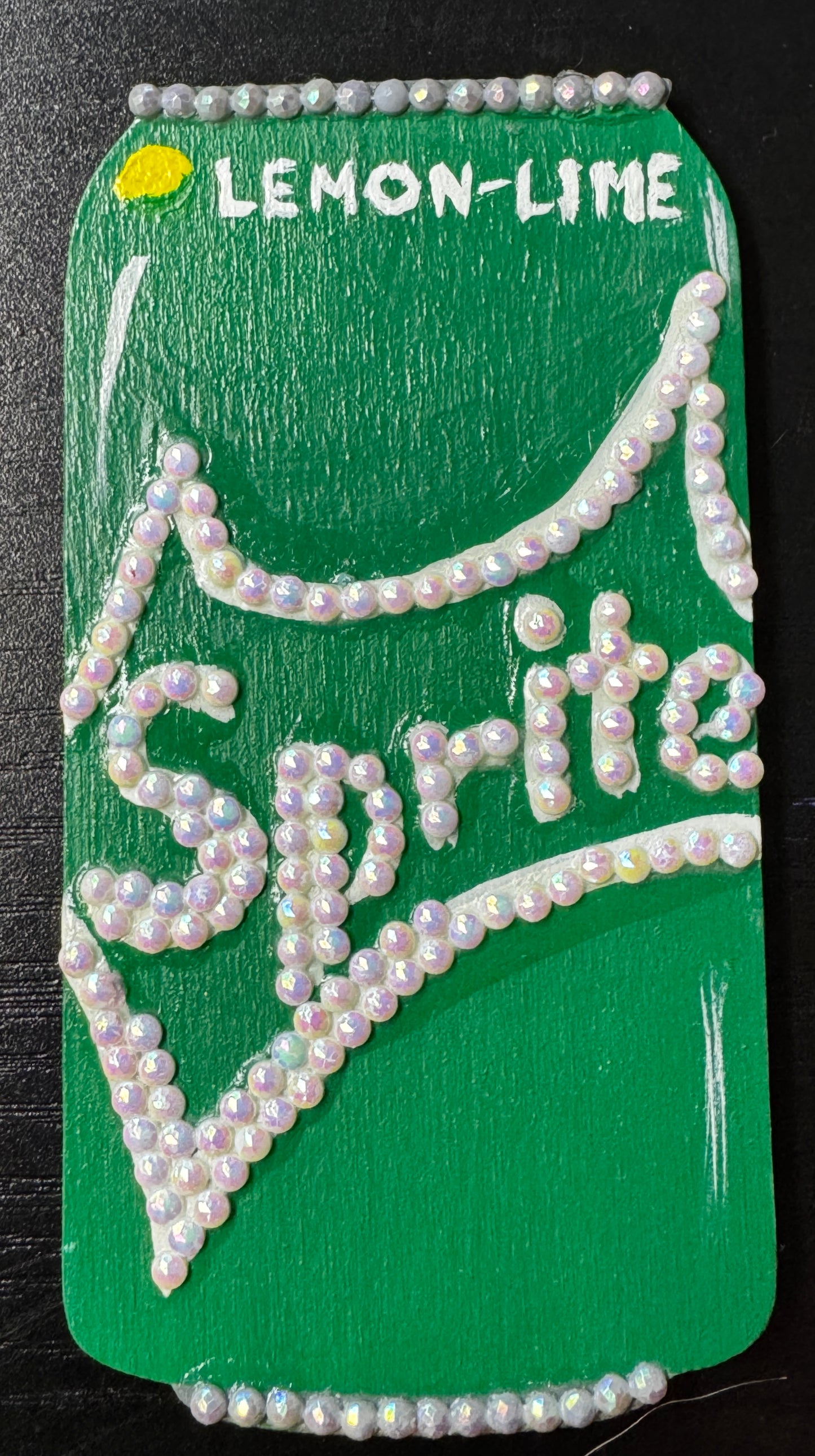 Sprite Soda Can magnet