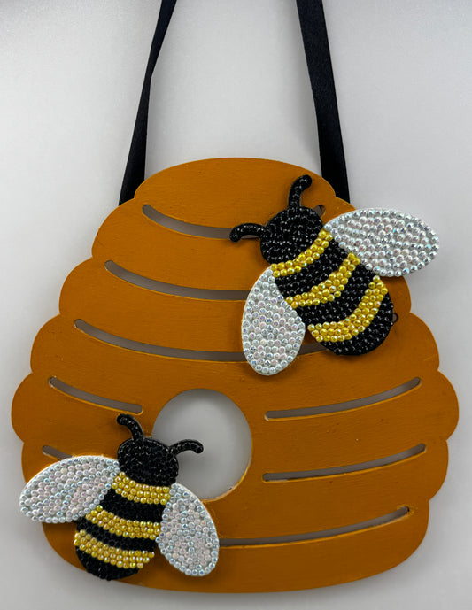 Bee Hive sign