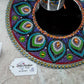 Mosaic Mirror - Bright colors