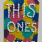 Luggage Tag - This One's Mine