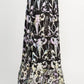 Elephant Head Tiered Skirt