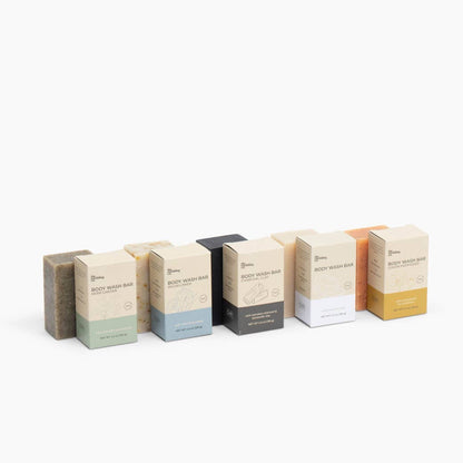 Body Wash Bar