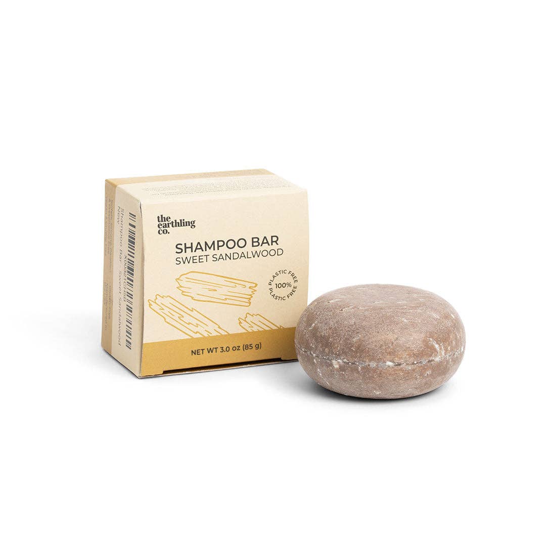 Shampoo Bar