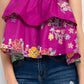 Aloha Bali Strapless Crop
