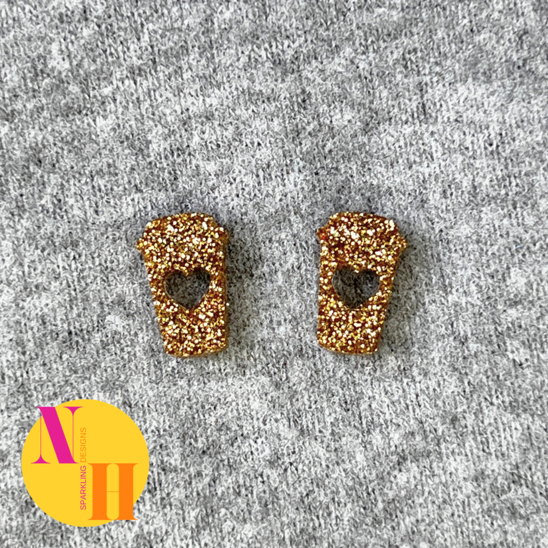 NHSD Stud Earrings