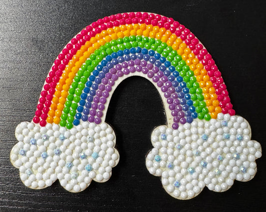 Rainbow magnet