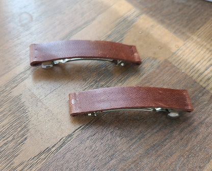 Handmade Barrettes by Everything Zen KC