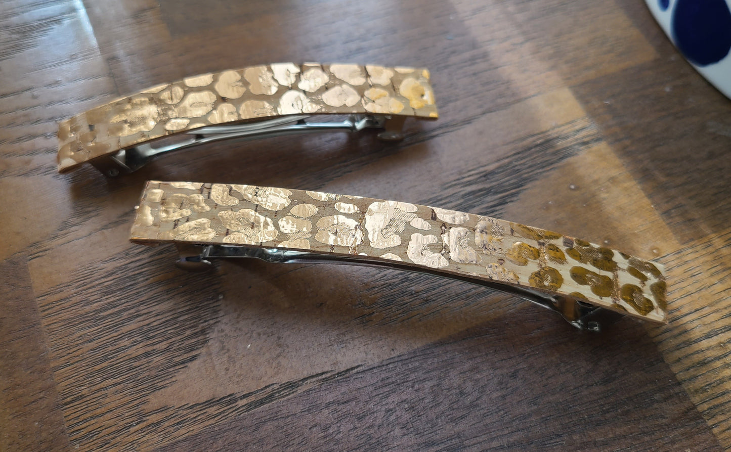 Handmade Barrettes by Everything Zen KC