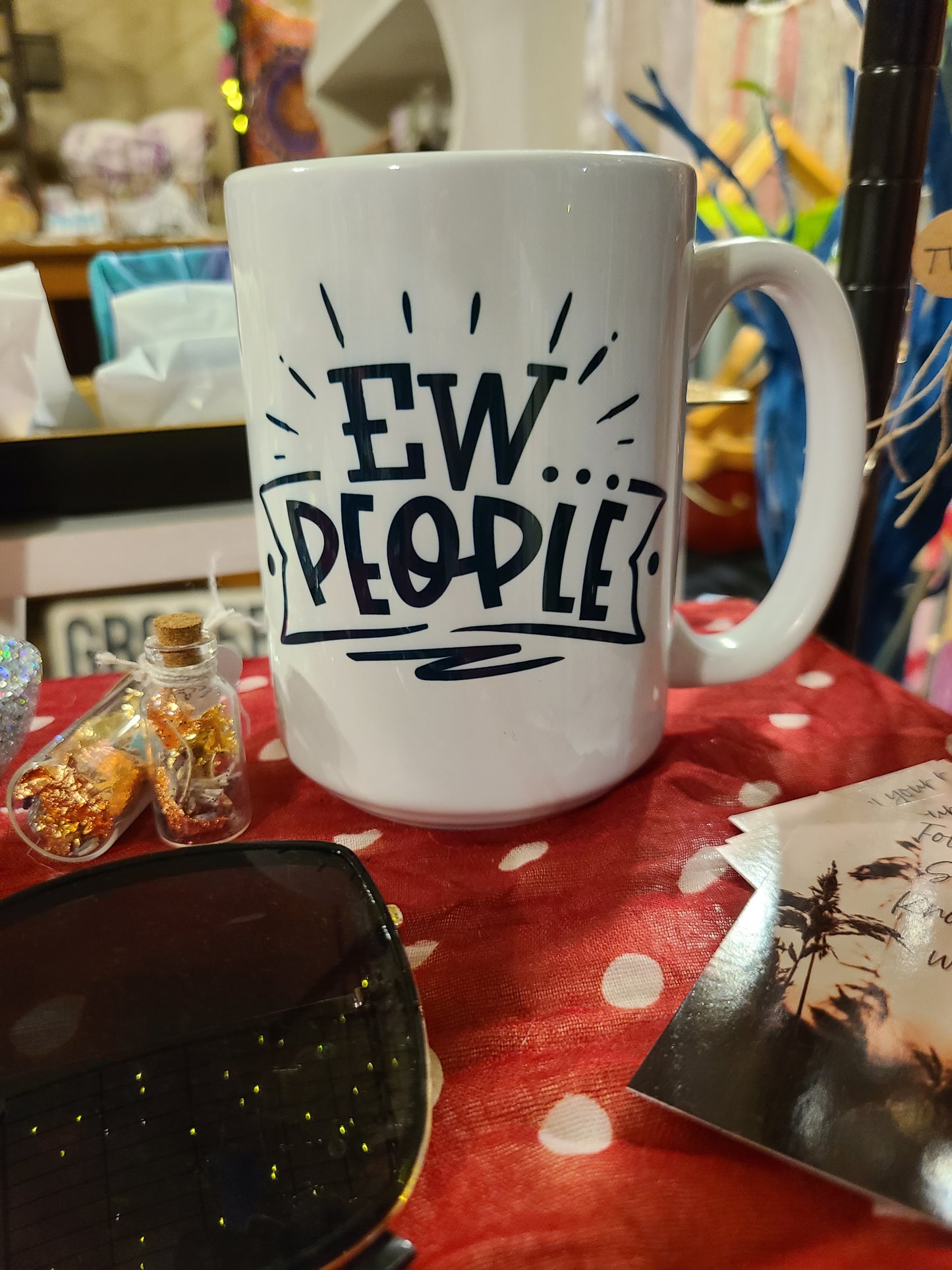 Eww People 15oz Standard Mug