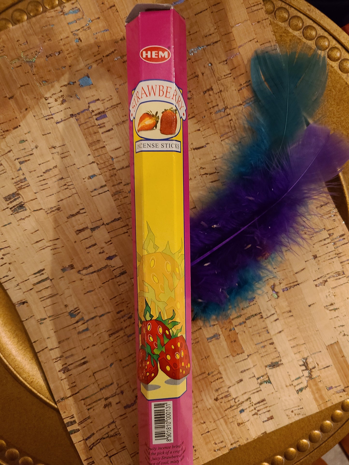100% Natural Incense Sticks