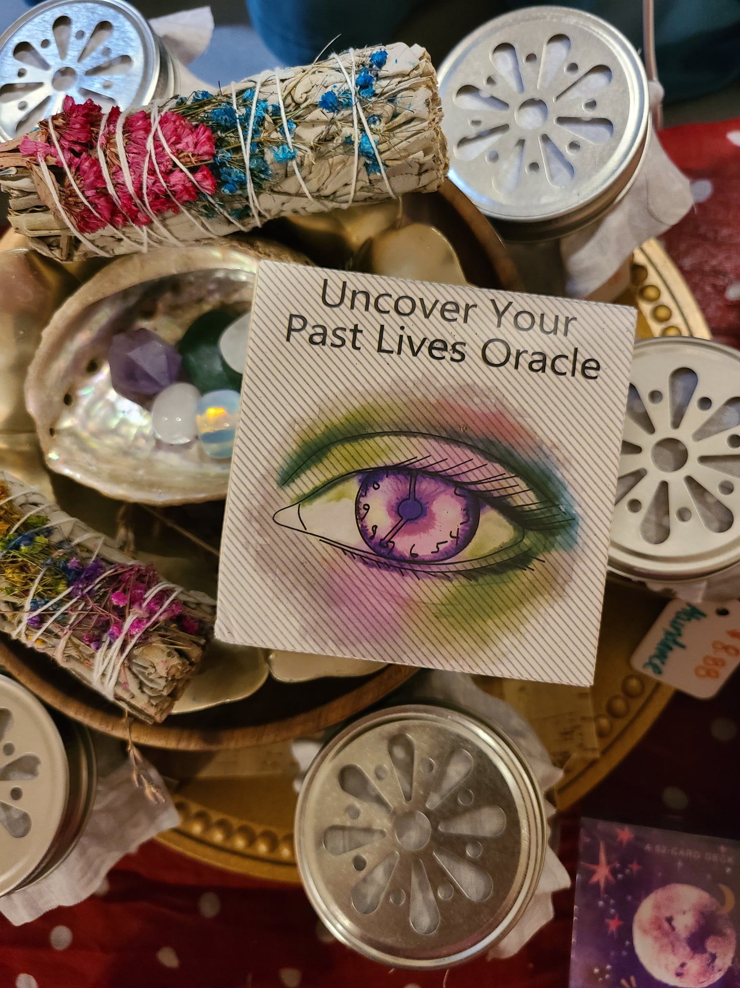 Past Lives Oracle