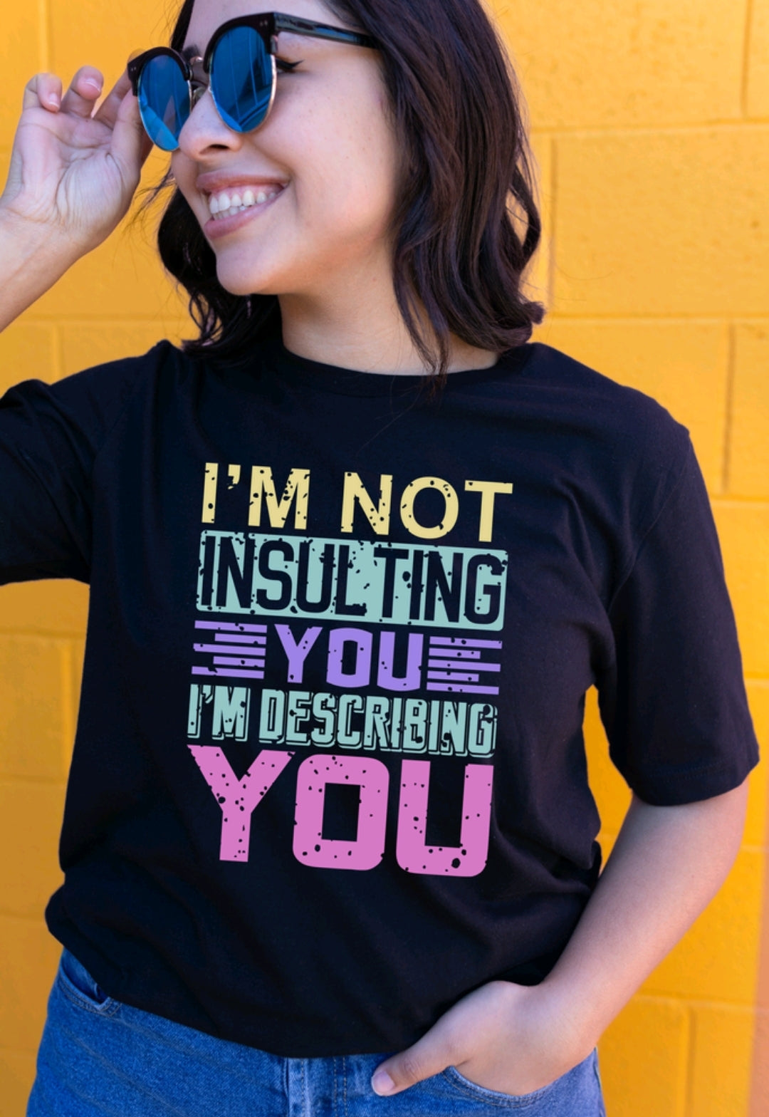 I'm Not Insulting You