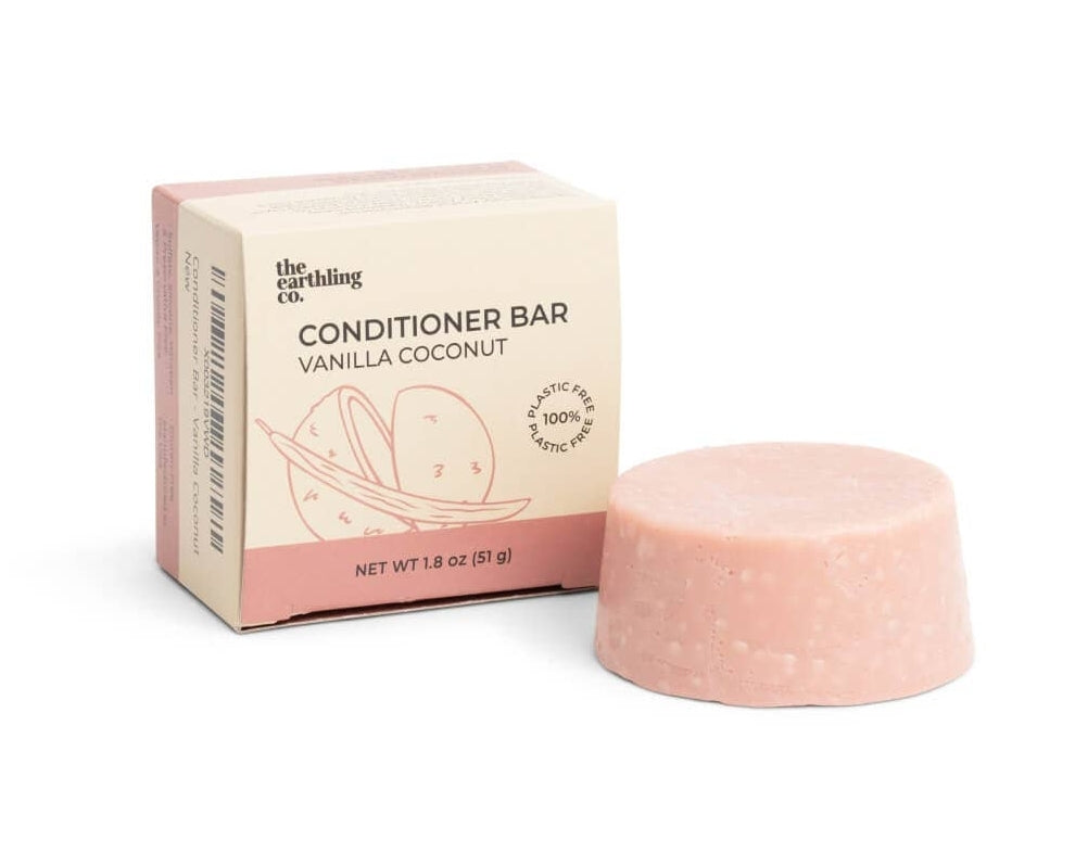 Earthling Co. Shampoo & Conditioner Bars
