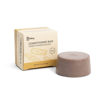 Earthling Co. Shampoo & Conditioner Bars