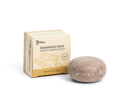 Earthling Co. Shampoo & Conditioner Bars