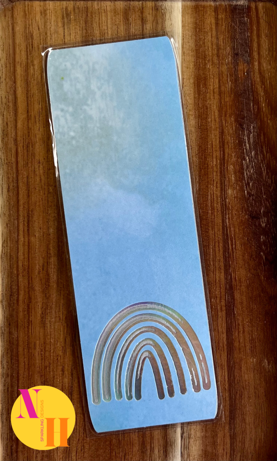 Holographic Bookmarks
