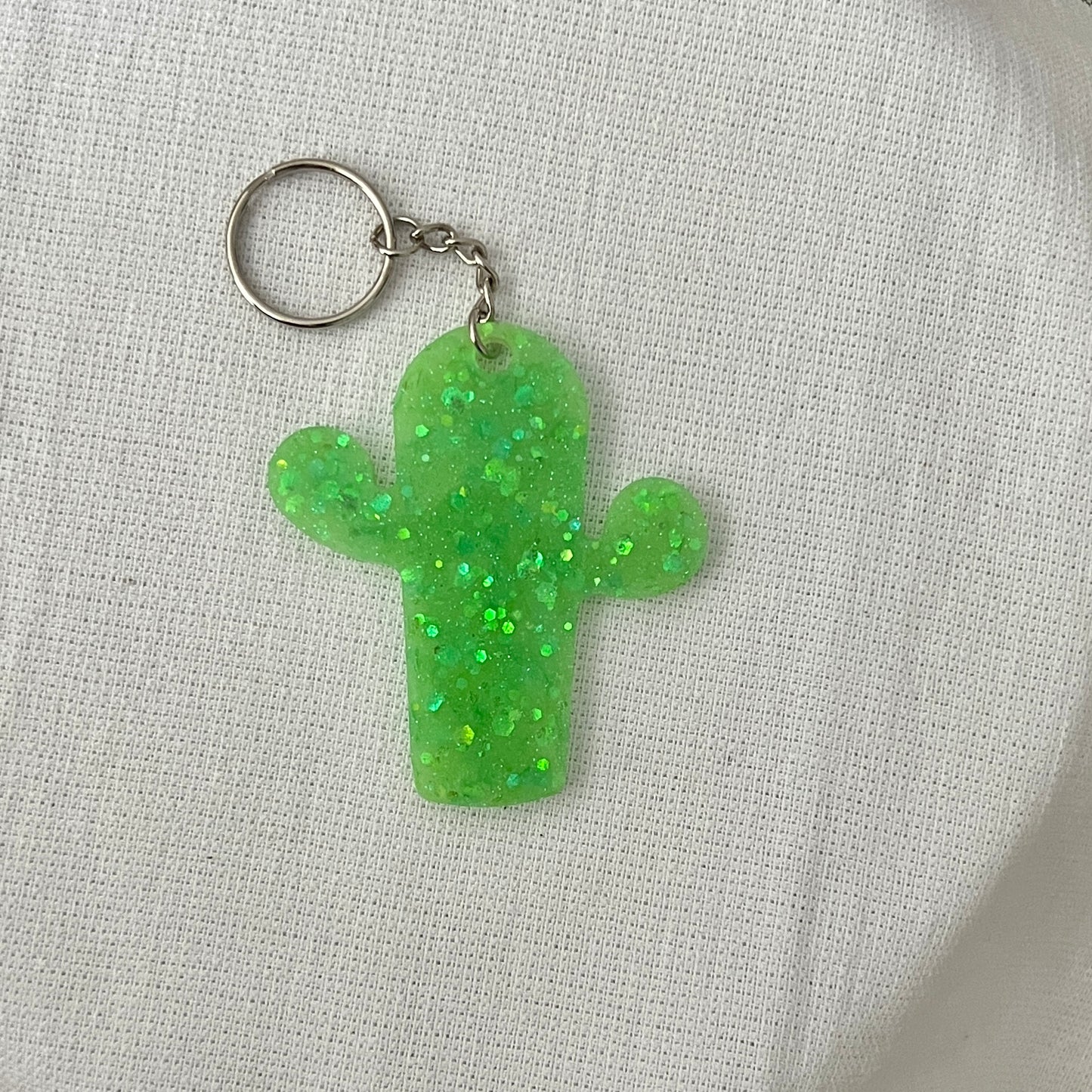 Cactus Keychain/Ornament
