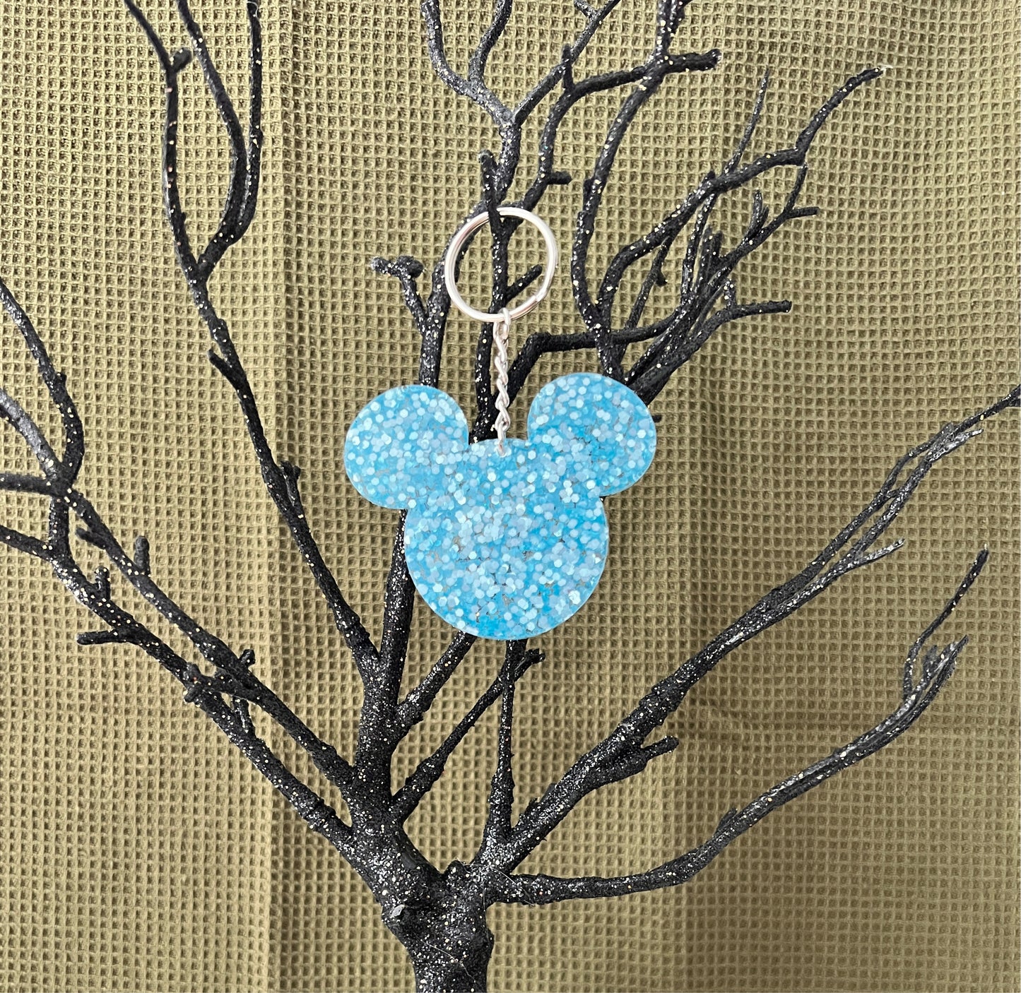 Mouse Keychain/Ornament