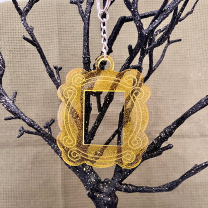 Frame Keychain/Ornament