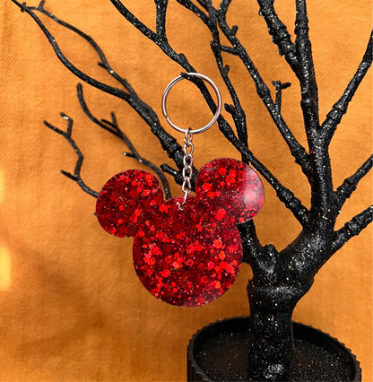 Mouse Keychain/Ornament