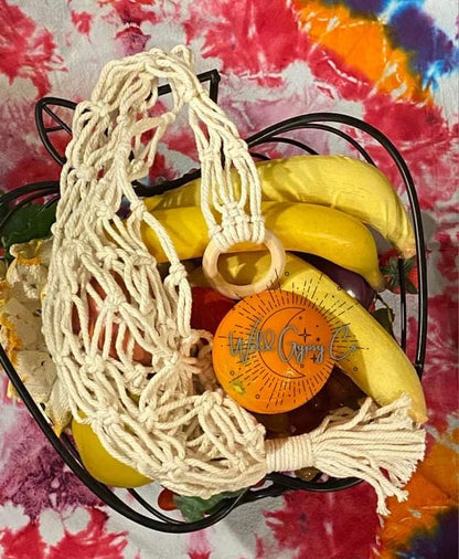 Macrame Hanging Basket 100% Cotton