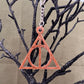 Custom Wizard Keychain/Ornament