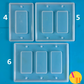 Custom Light Switch/Outlet Covers