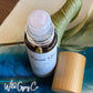 Rose Quartz Cryatal Baller Essential Oil Perfume Blend