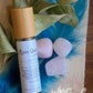 Rose Quartz Cryatal Baller Essential Oil Perfume Blend