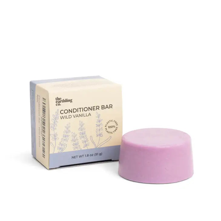 Earthling Co. Shampoo & Conditioner Bars